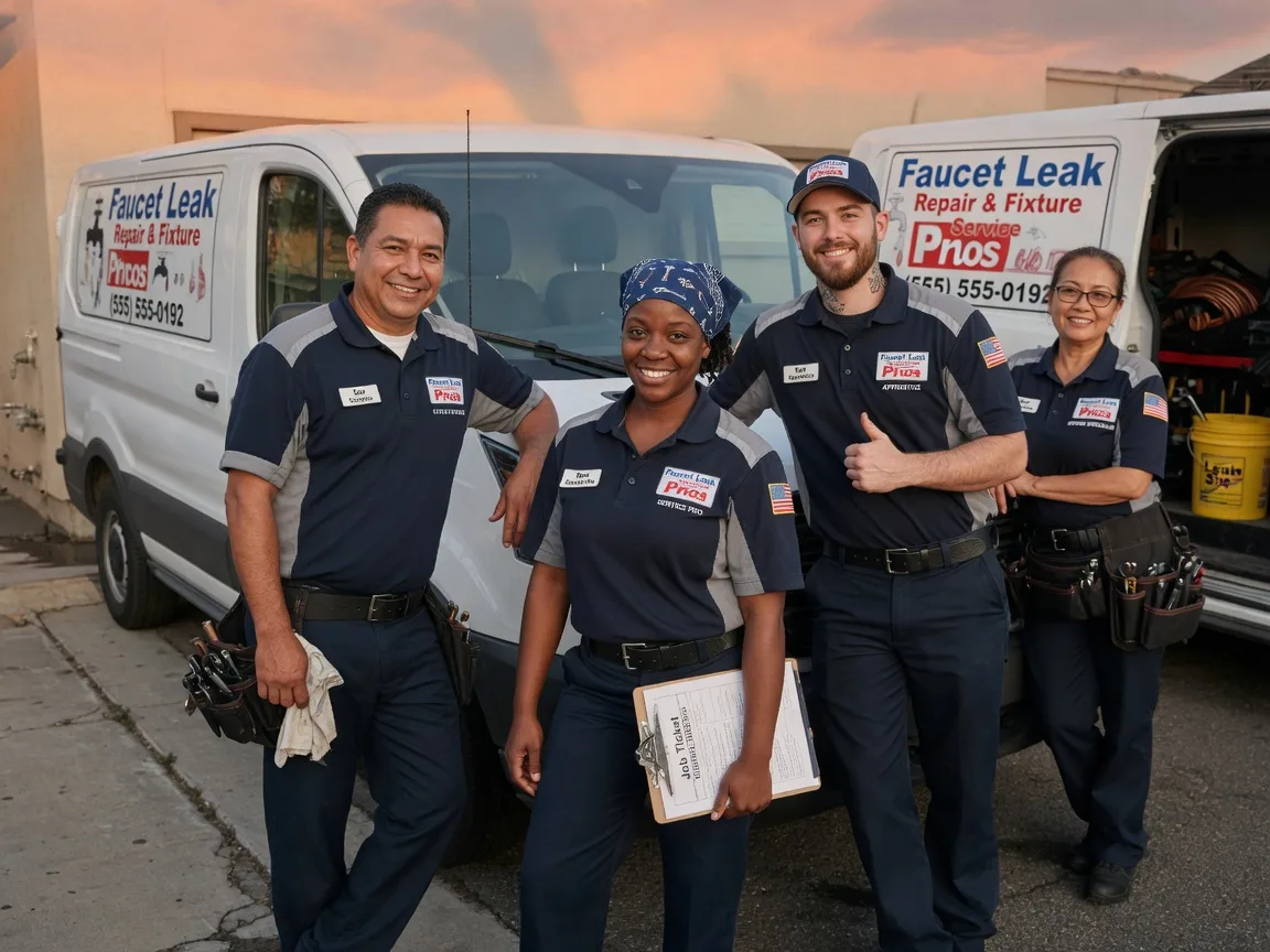 Faucet Repair company in Sammamish, WA
